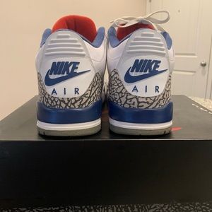 Jordan 3 Retro True Blue